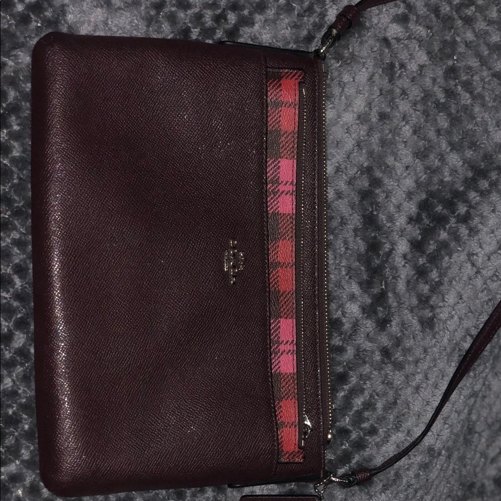 Coach crossbody